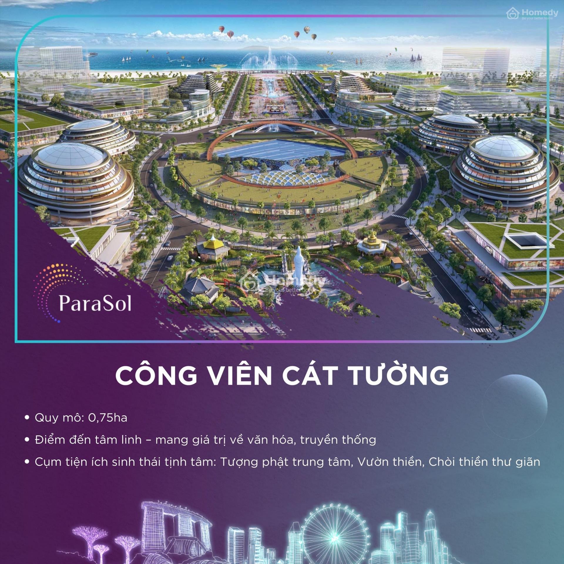 Công viên Cát Tường