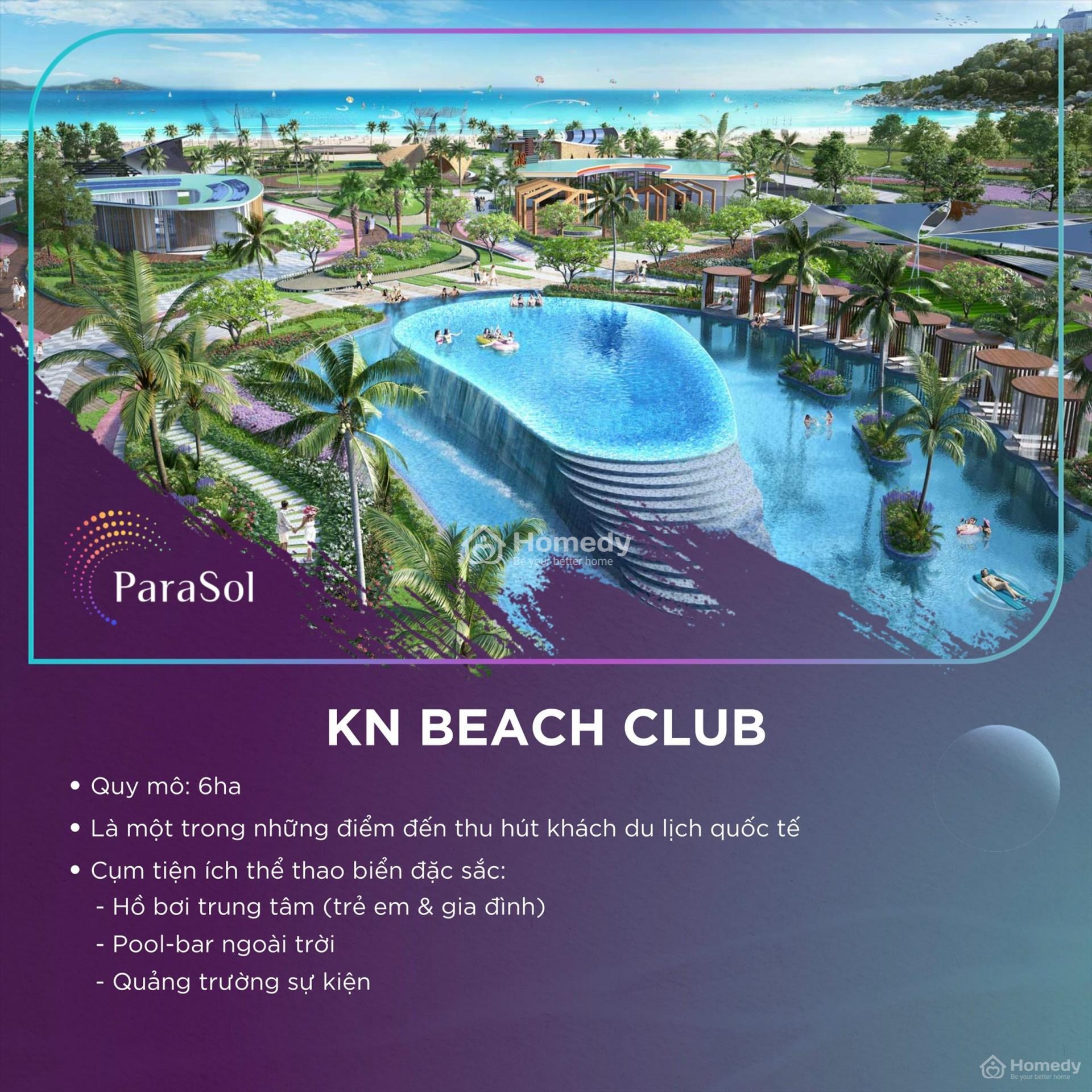 KN Beach Club