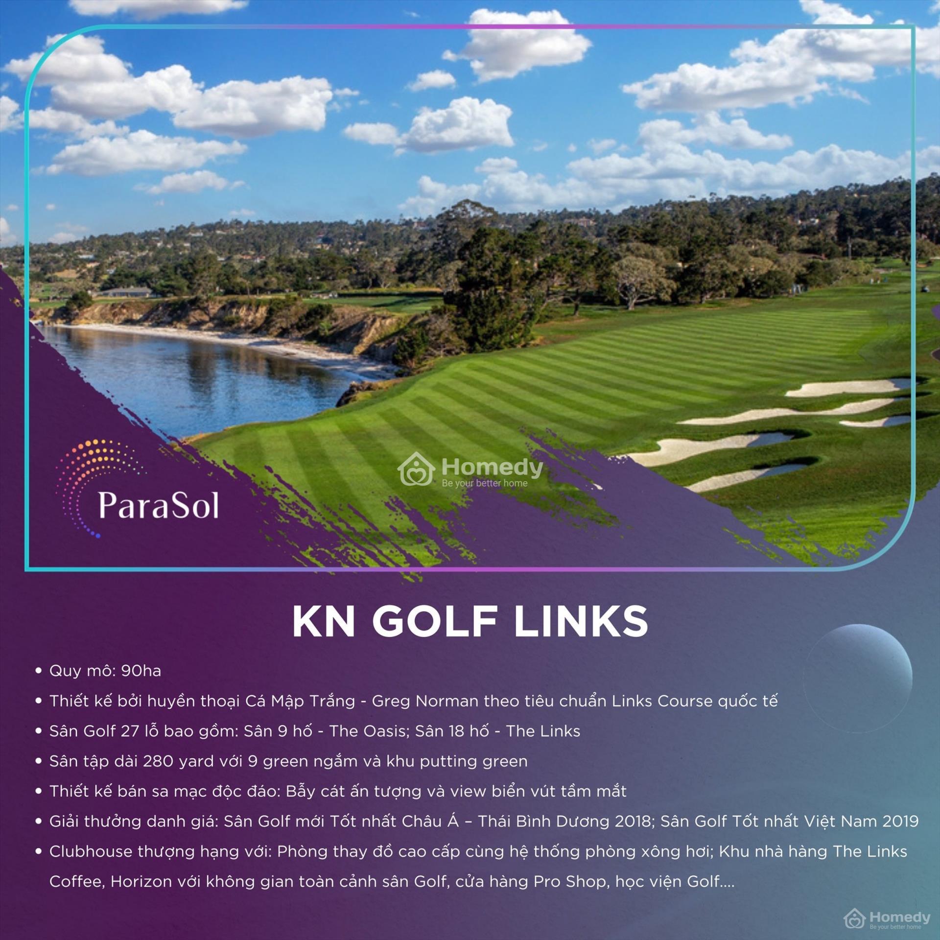 KN Golf Links