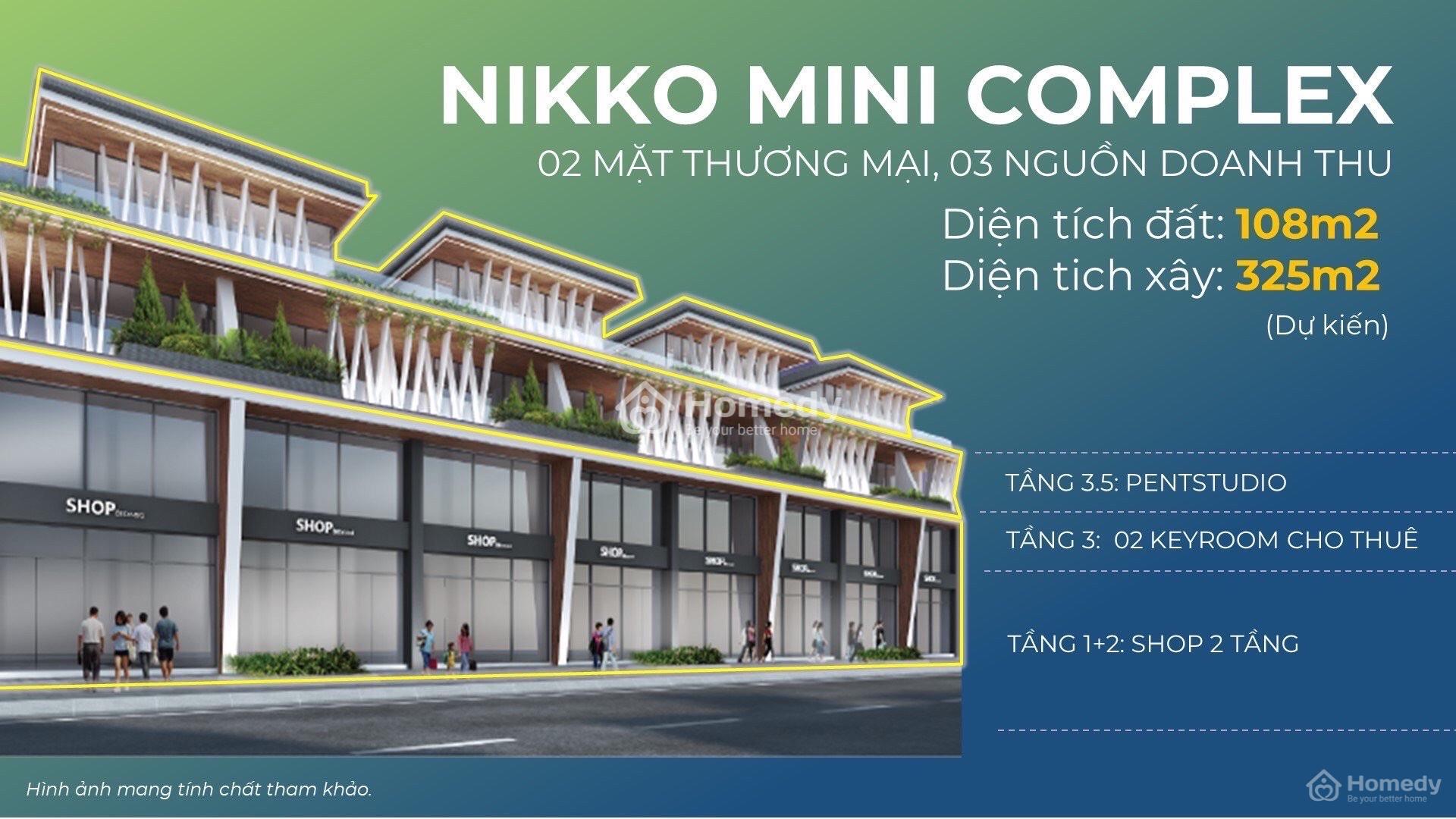 Nikko Mini Complex Para Sol Cam Ranh