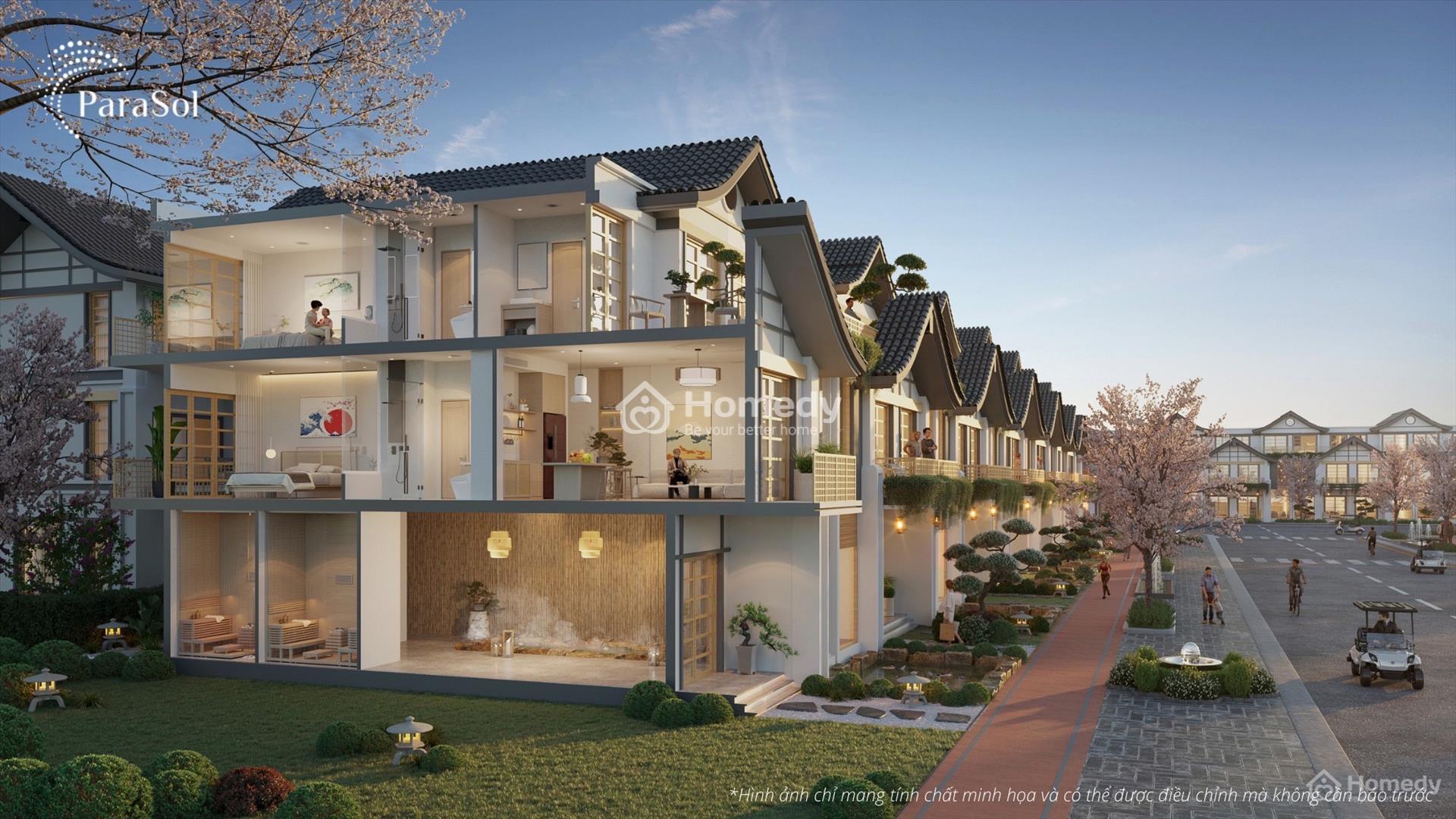 Nikko Unique Villas Para Sol Cam Ranh
