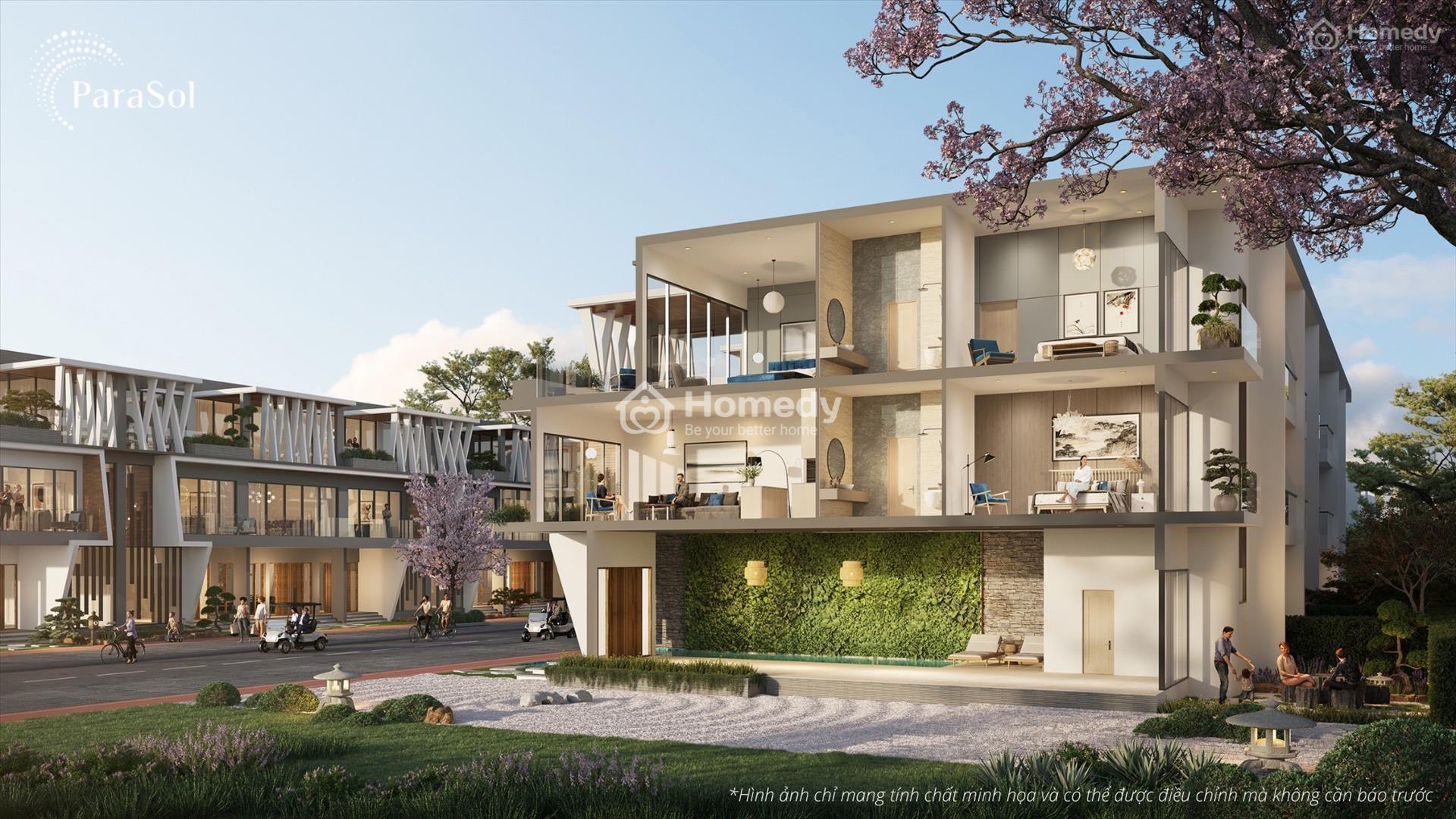 Nikko Unique Villas Para Sol Cam Ranh