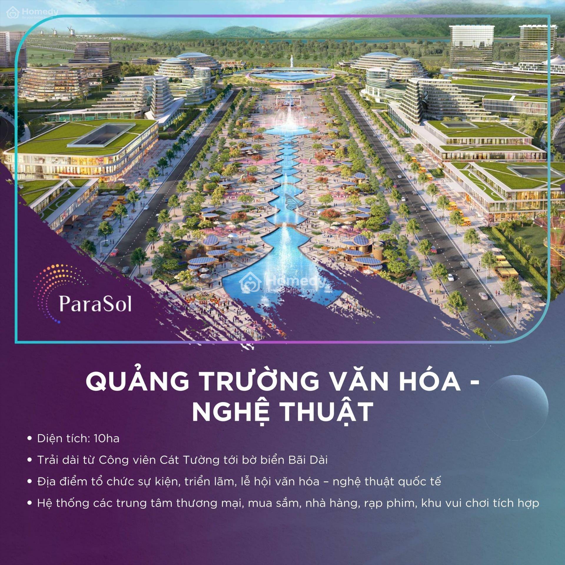 Quảng trường văn hóa - nghệ thuật
