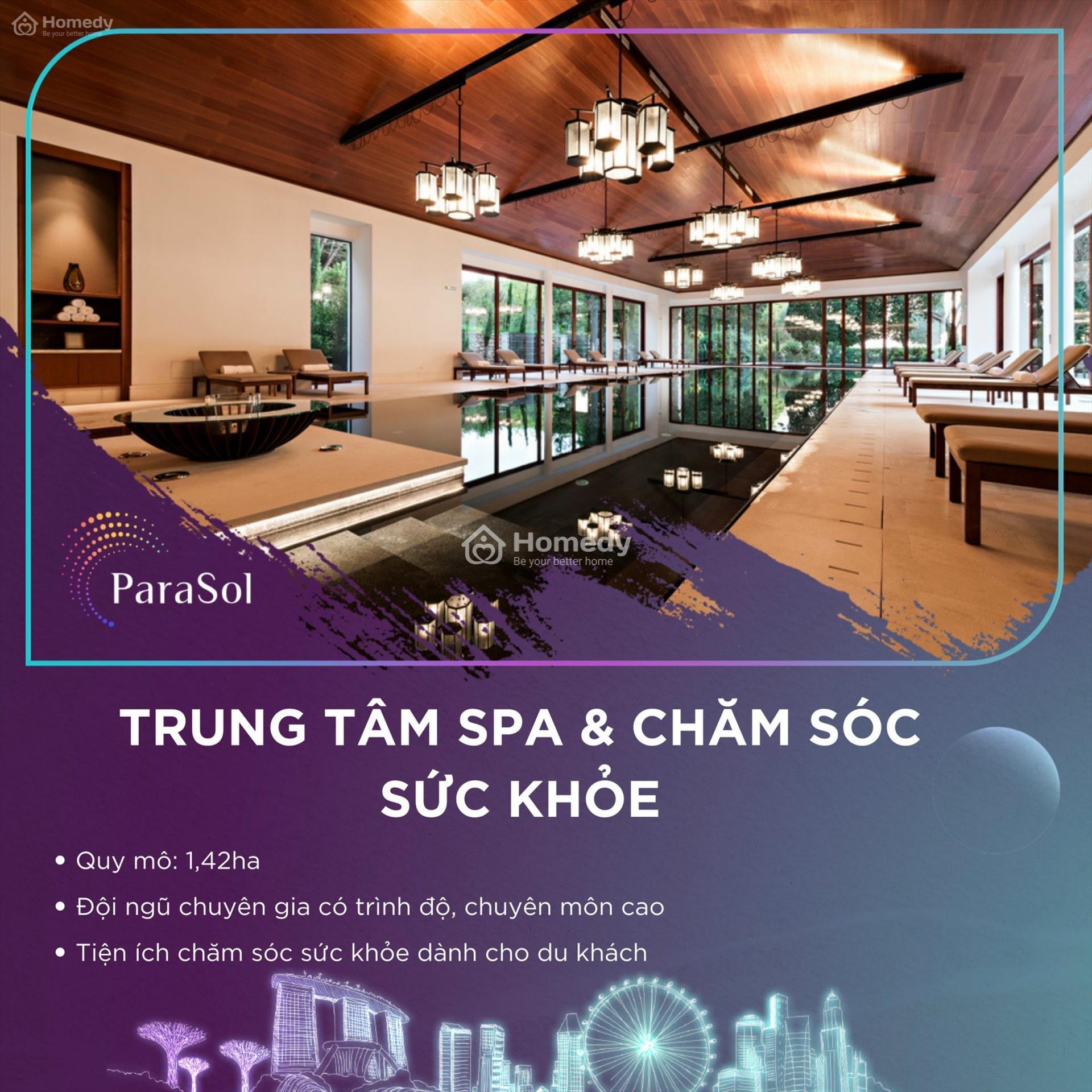 Trung tâm spa, chăm sóc sức khỏe