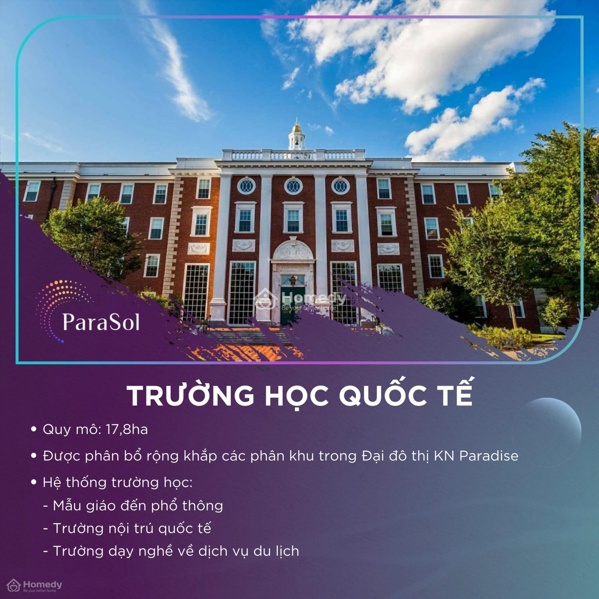 Trường học quốc tế