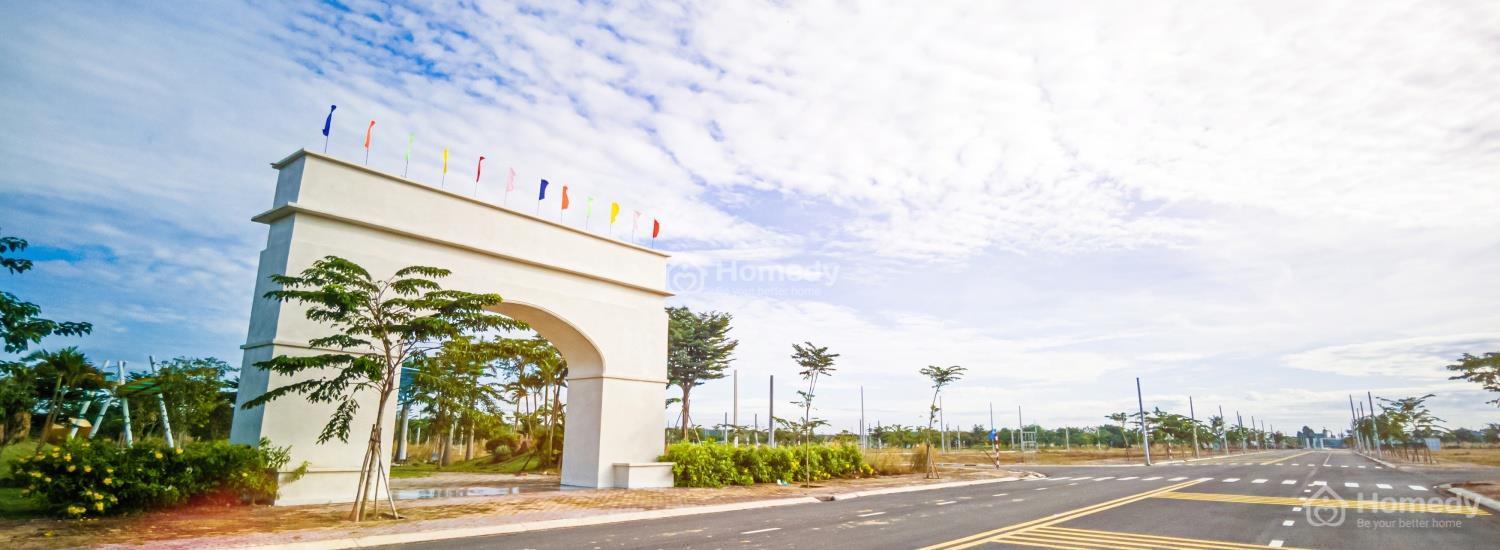 Hình ảnh thực tế dự án Luxury Golden City (Golden Center City)