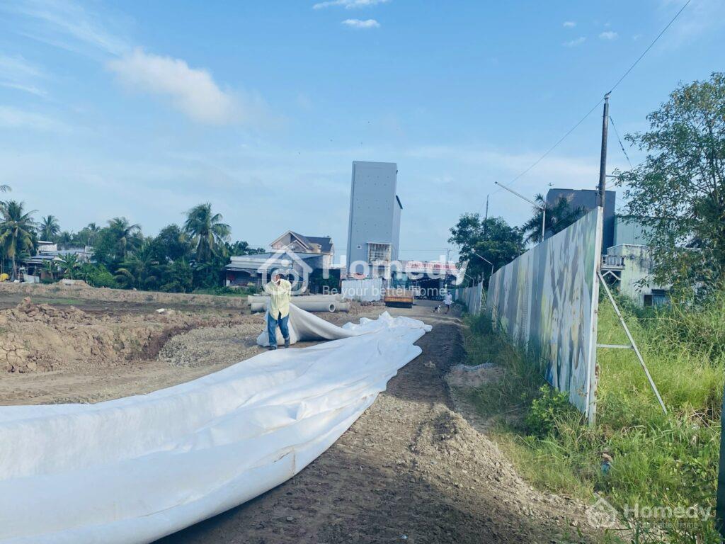 Hình ảnh tiến độ dự án Hòa Bình Riverside