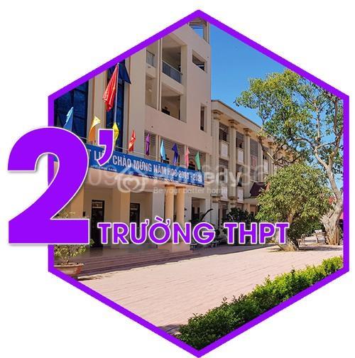 Tiện ích ngoại khu dự án Hòa Bình Riverside