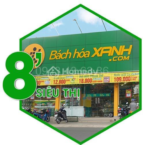 Tiện ích ngoại khu dự án Hòa Bình Riverside