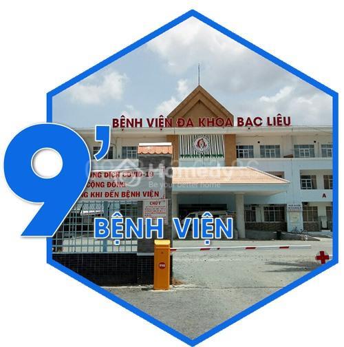 Tiện ích ngoại khu dự án Hòa Bình Riverside