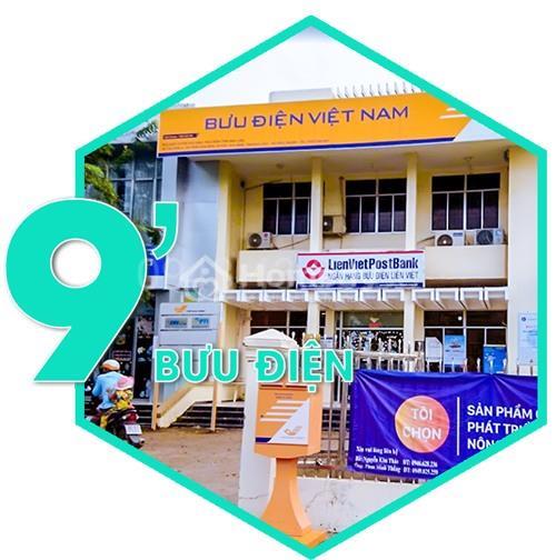 Tiện ích ngoại khu dự án Hòa Bình Riverside