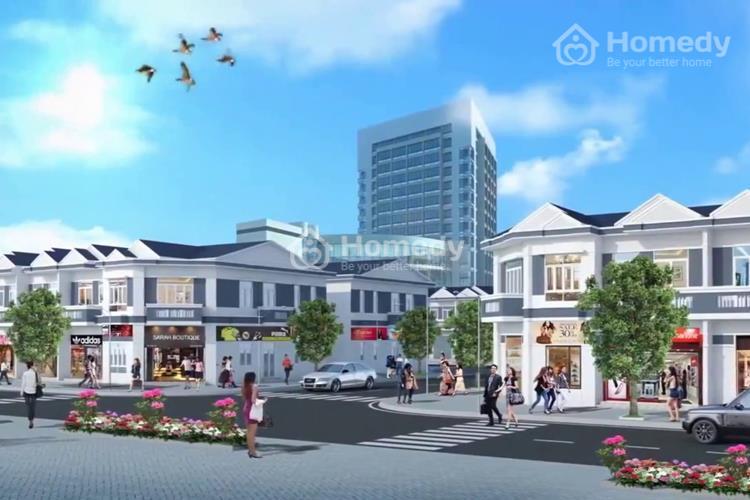 Tiện ích nội khu dự án Luxury Golden City (Golden Center City)