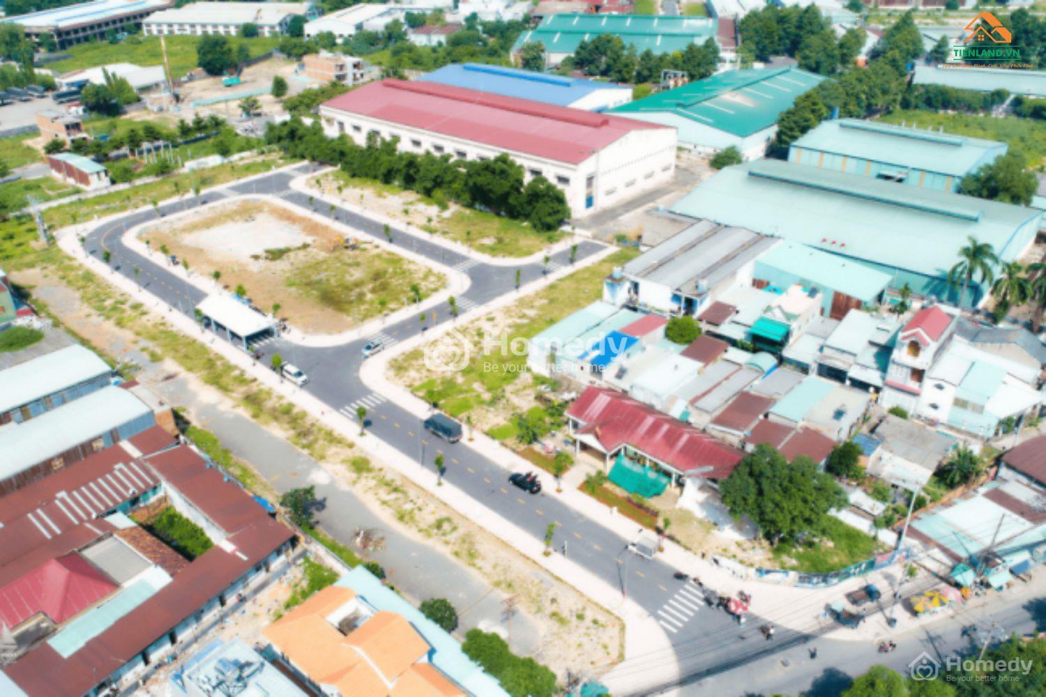 Tiến độ dự án Thuận An Garden Home