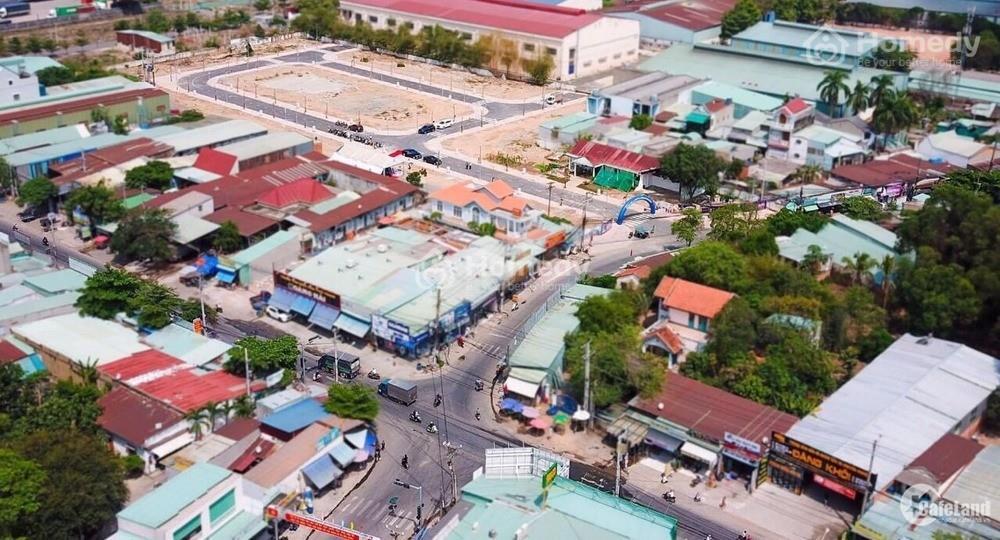 Tiến độ dự án Thuận An Garden Home