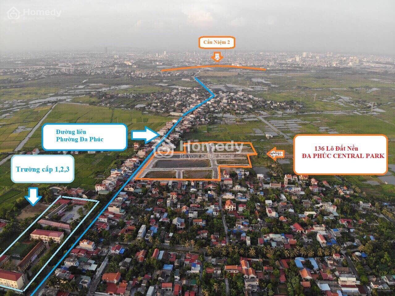 Tiện ích dự án Đa Phúc Central Park