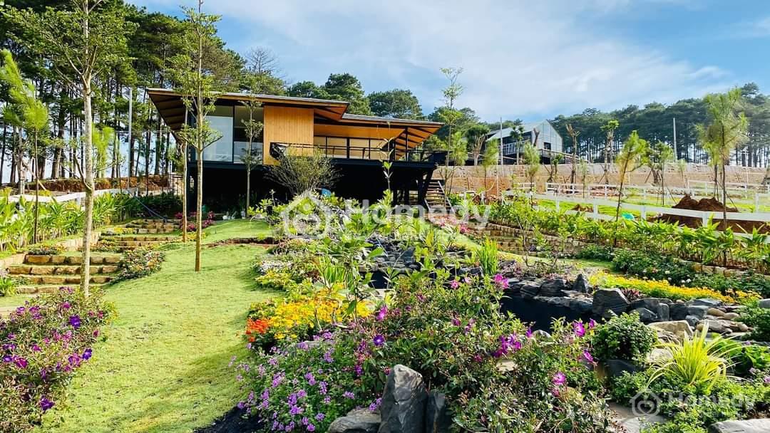 Tiện ích khuôn viên xanh dự án Richard Lộc Phát