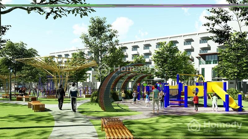 Tiện ích dự án  Amdi Green City