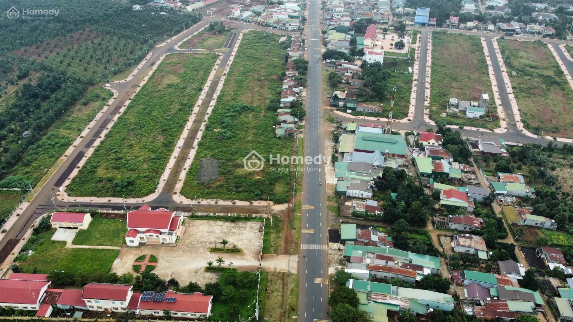 Hình ảnh thực tế dự án Ea Knuec