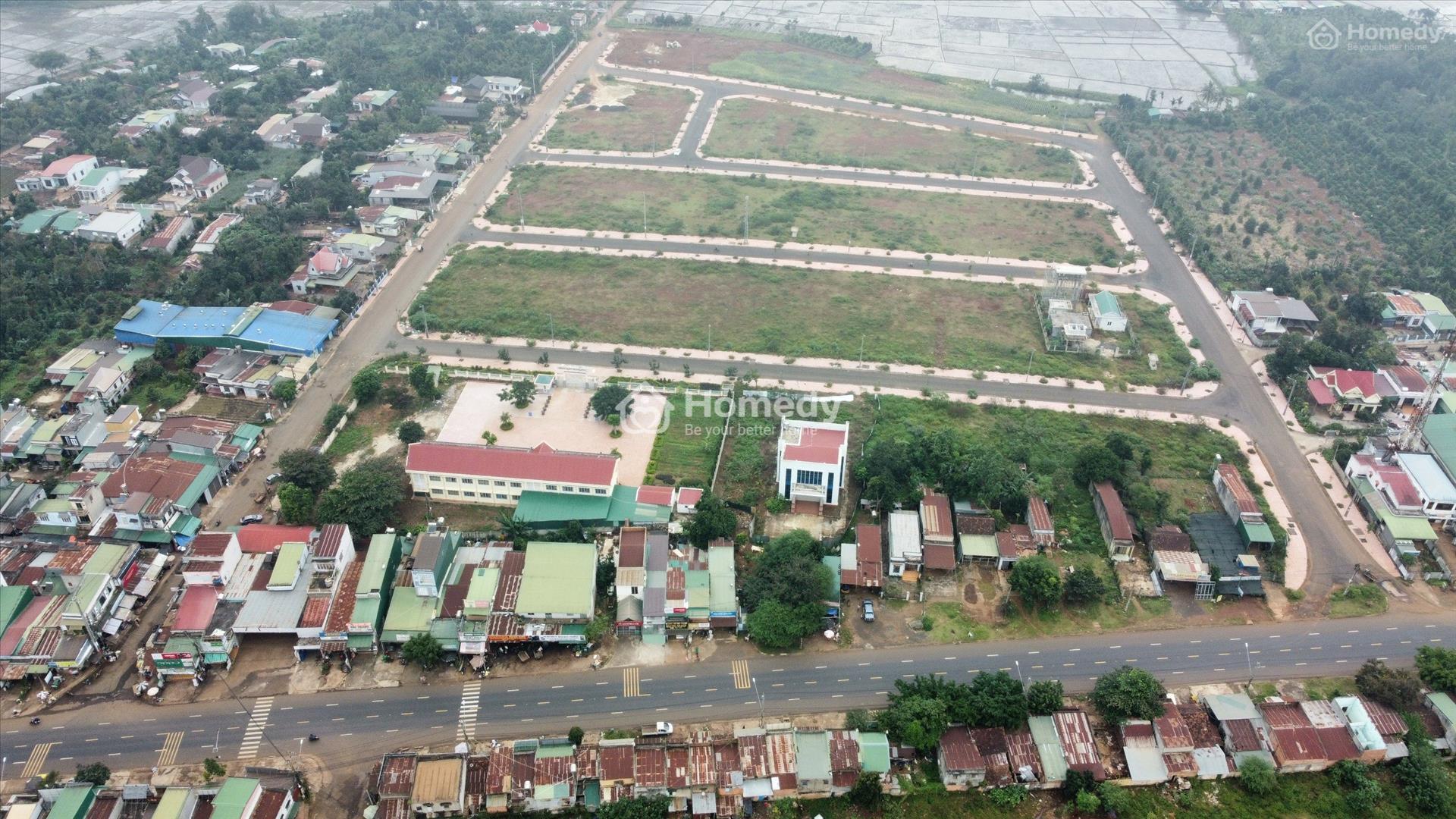 Tiện ích dự án Khu dân cư Ea Knuec
