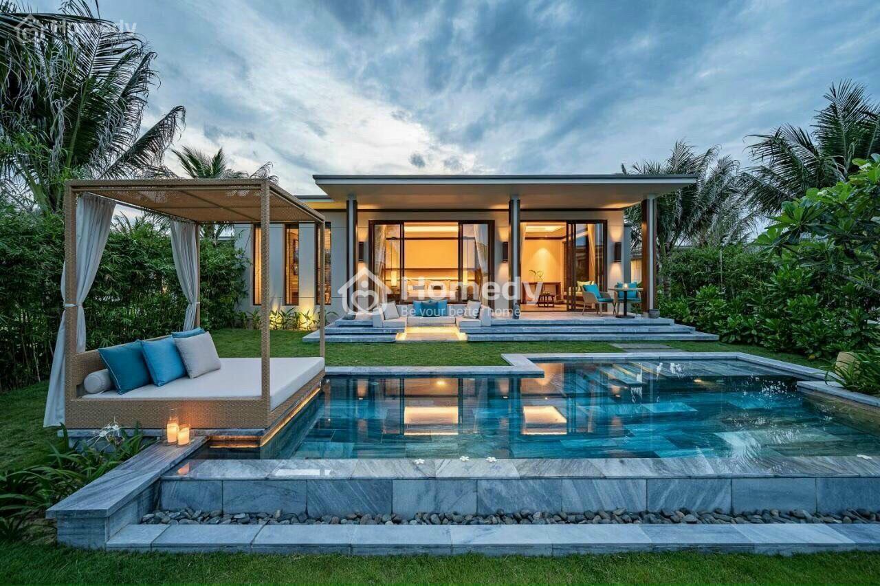 Hình ảnh thực tế dự án The Ocean Villas Quy Nhơn
