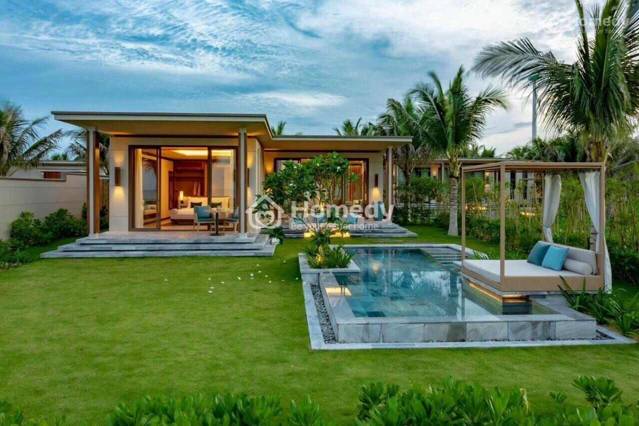 Hình ảnh thực tế dự án The Ocean Villas Quy Nhơn