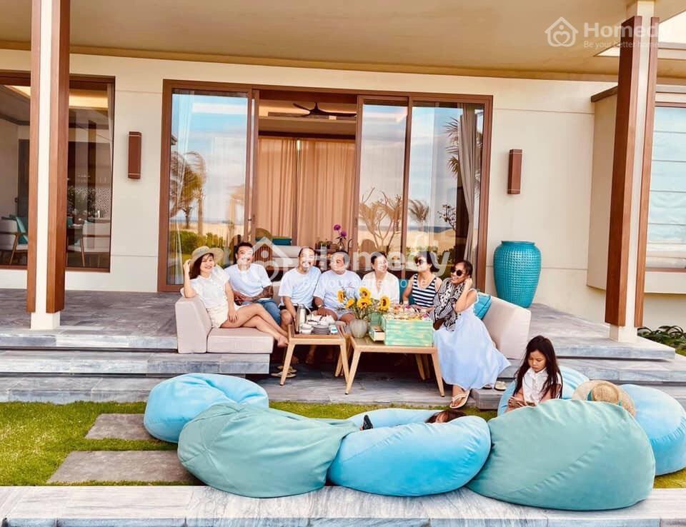 Hình ảnh thực tế dự án The Ocean Villas Quy Nhơn