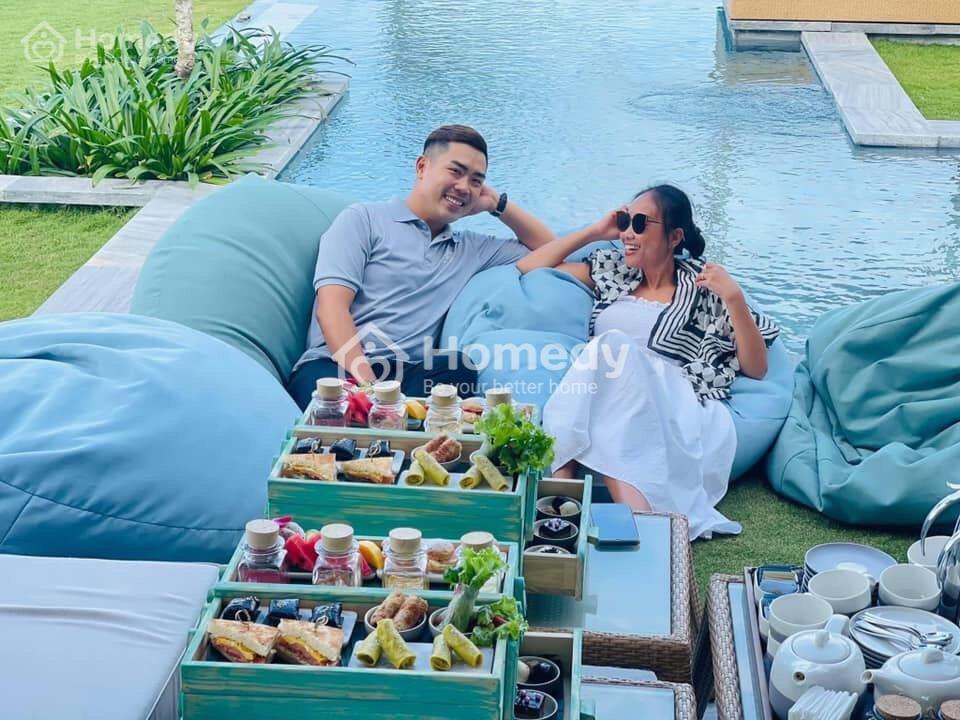 Tiện ích dự án The Ocean Villas  ​