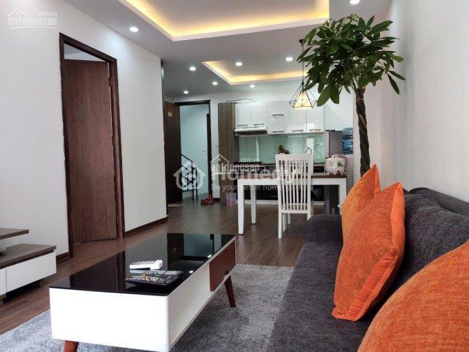 Mặt bằng Căn hộ dịch vụ Sumitomo Đào Tấn