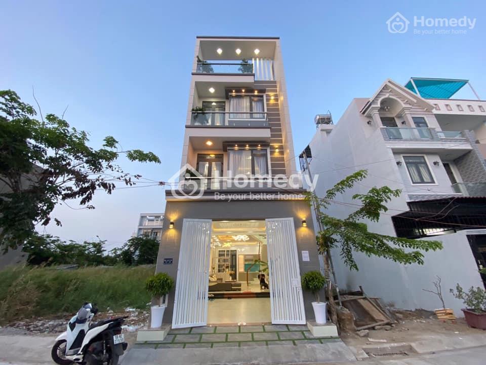 Hình ảnh thực tế Green Riverside Nhà Bè (KDC Anh Tuấn)