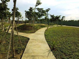 Hình ảnh thực tế Green Riverside Nhà Bè (KDC Anh Tuấn)