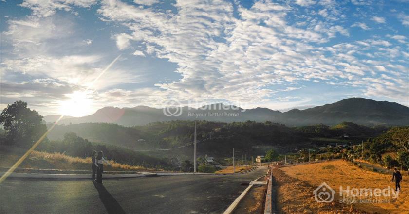 Hình ảnh thực tế dự án Lộc Nam Hill