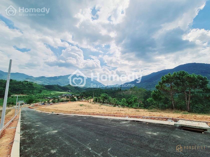 Hình ảnh thực tế dự án Lộc Nam Hill
