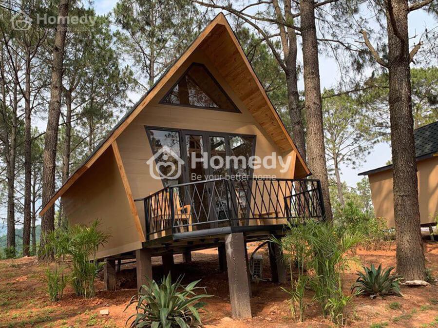 Hình ảnh thực tế dự án Lộc Nam Hill