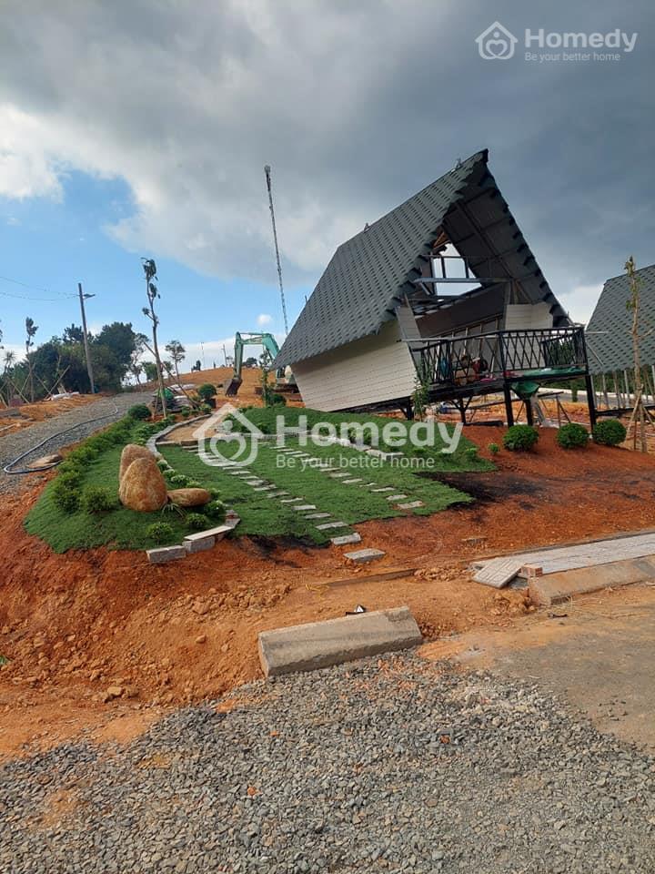 Hình ảnh thực tế dự án Lộc Nam Hill