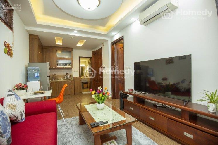 Tiện ích Căn hộ dịch vụ Sumitomo Đào Tấn
