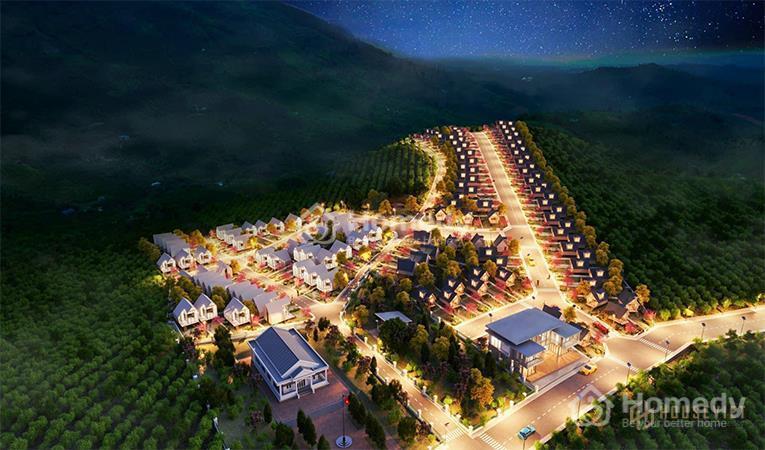 Tiện ích dự án Lộc Nam Hill