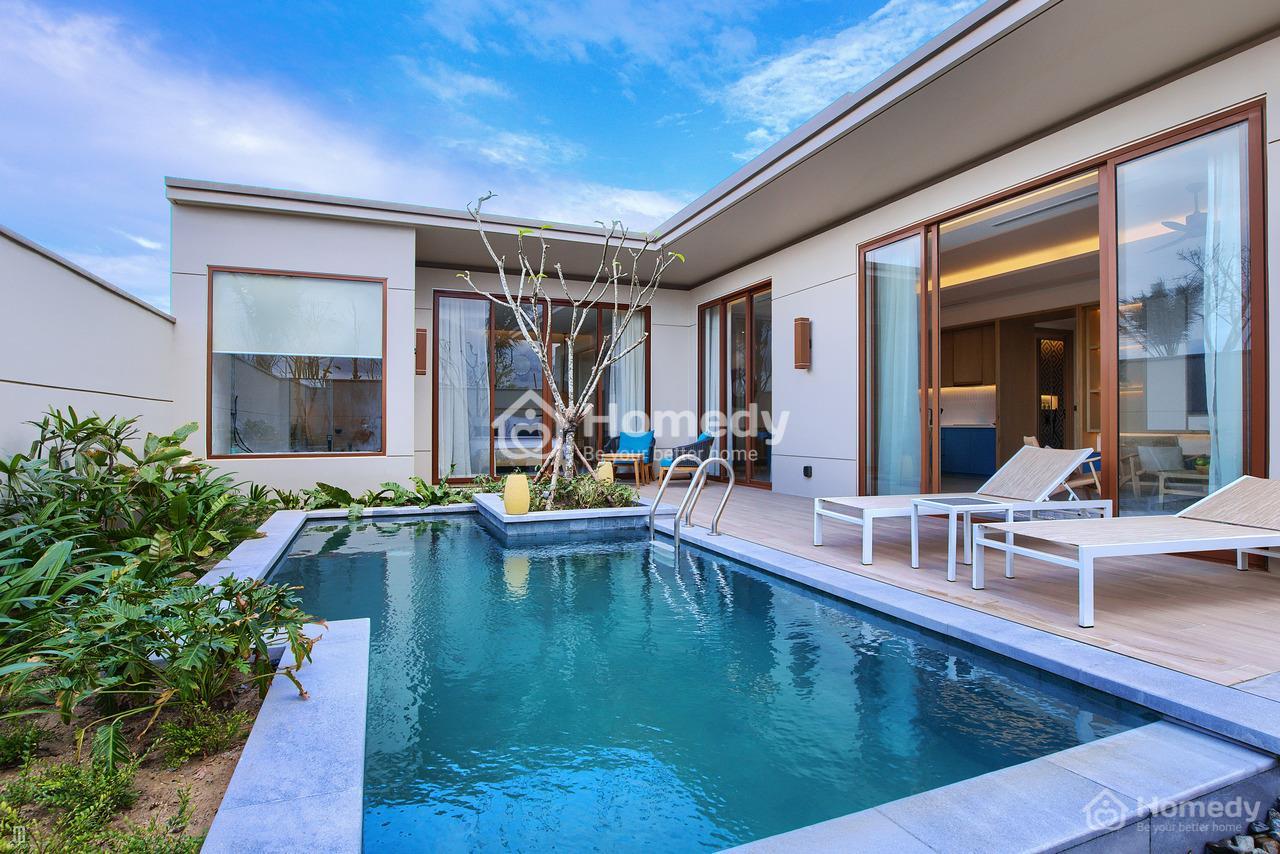 Tiện ích dự án The Ocean Villas