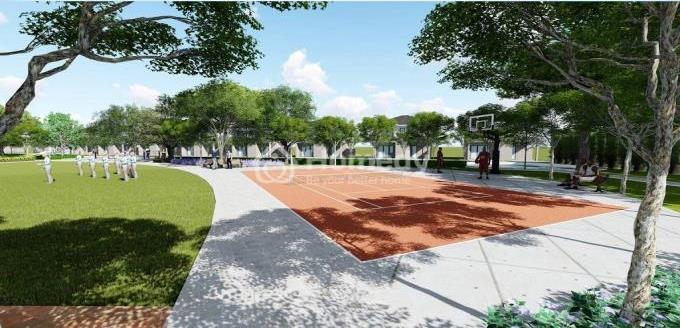 Tiện ích nội khu dự án Green Riverside Nhà Bè (KDC Anh Tuấn)