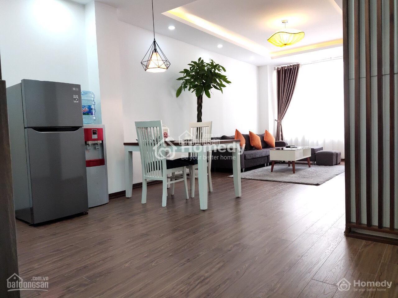 Thiết kế Căn hộ dịch vụ Sumitomo Đào Tấn