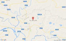 Vị trí  dự án Khu đô thị Constrexim