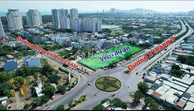Vị trí dự án Chí Linh Center (DIC Holdings)