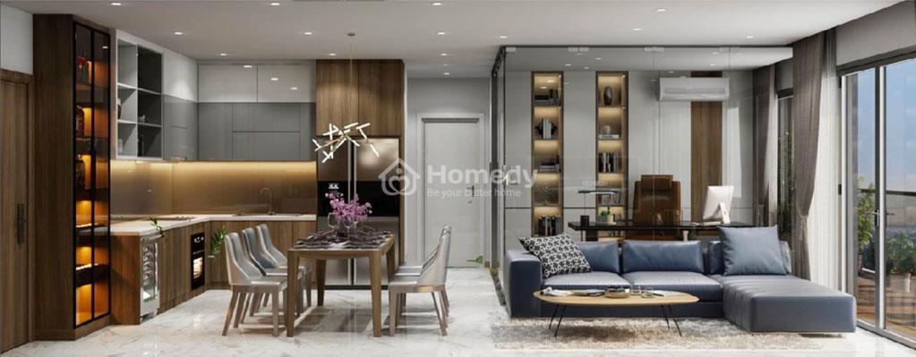 Nhà mẫu dự án Fiato Premier Thủ Đức