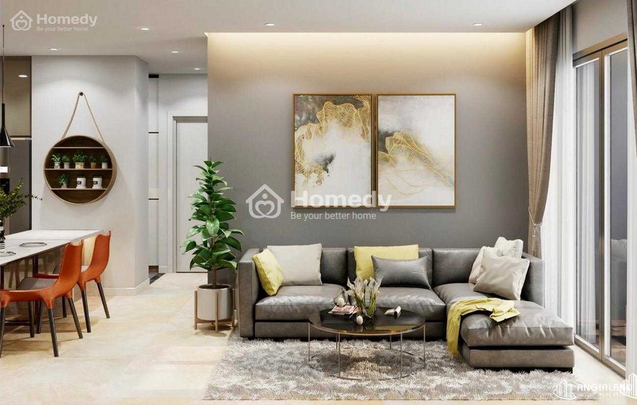 Nhà mẫu dự án Fiato Premier Thủ Đức
