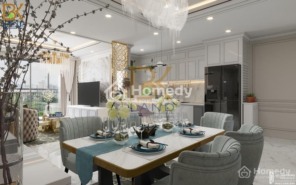 Nhà mẫu dự án Fiato Premier Thủ Đức