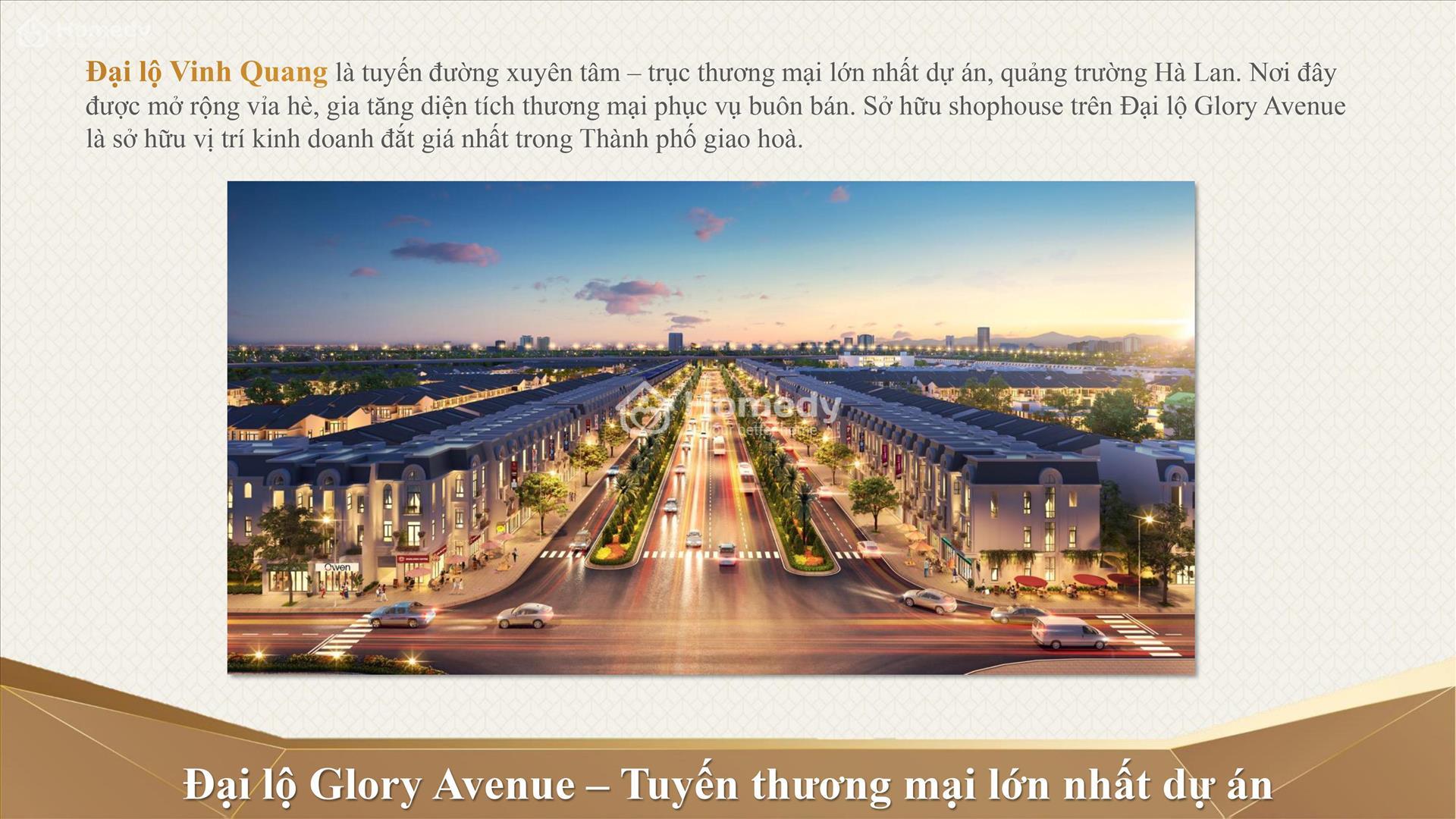 Đại lộ Vinh Quang