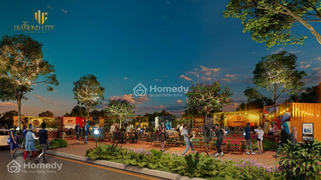 Diamond Food Court