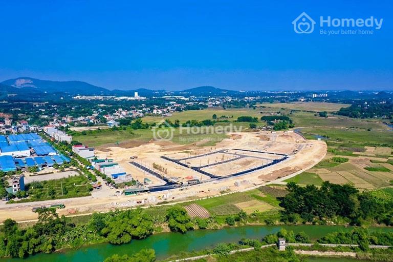 Hình ảnh thực tế dự án Riverview Lương Sơn