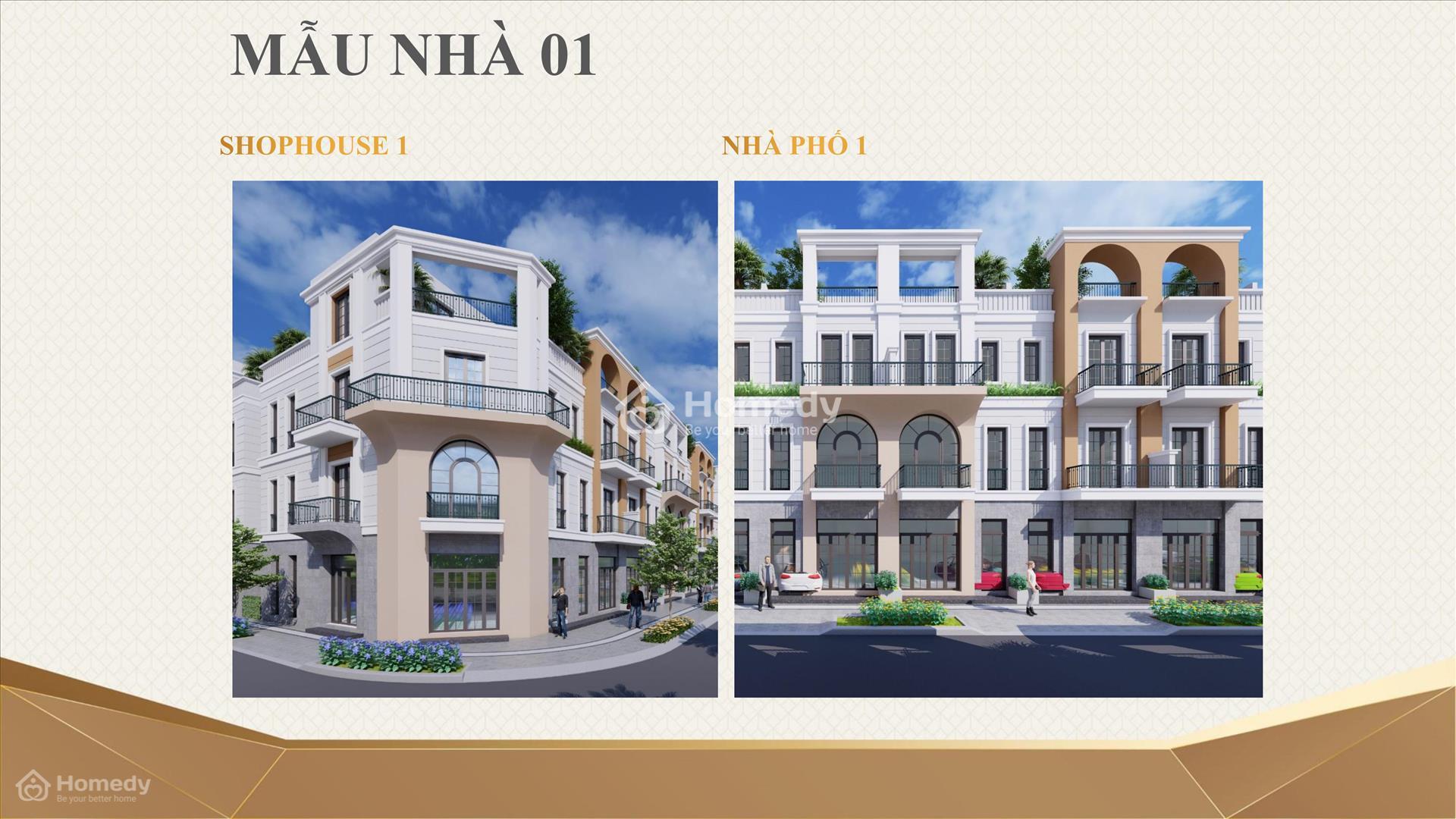 Nhà mẫu 01