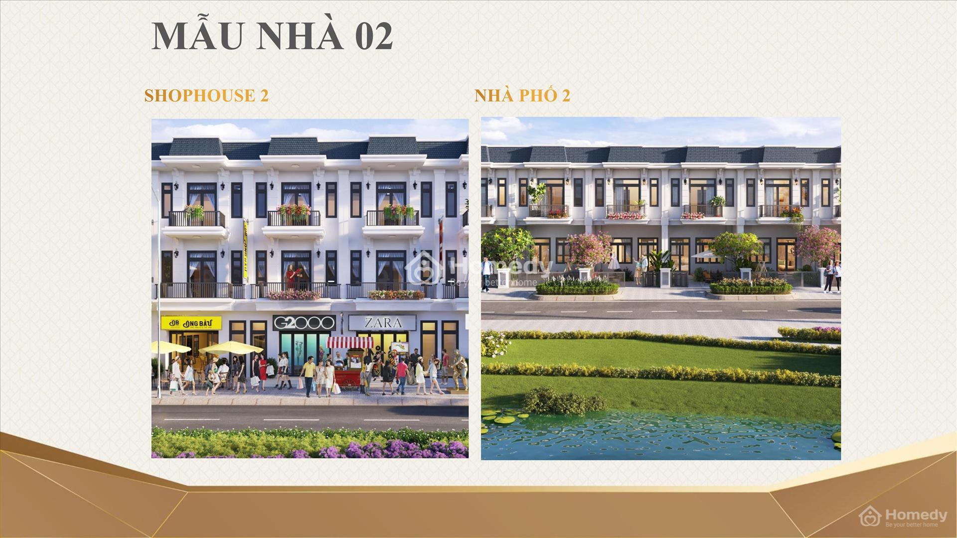 Nhà mẫu 02