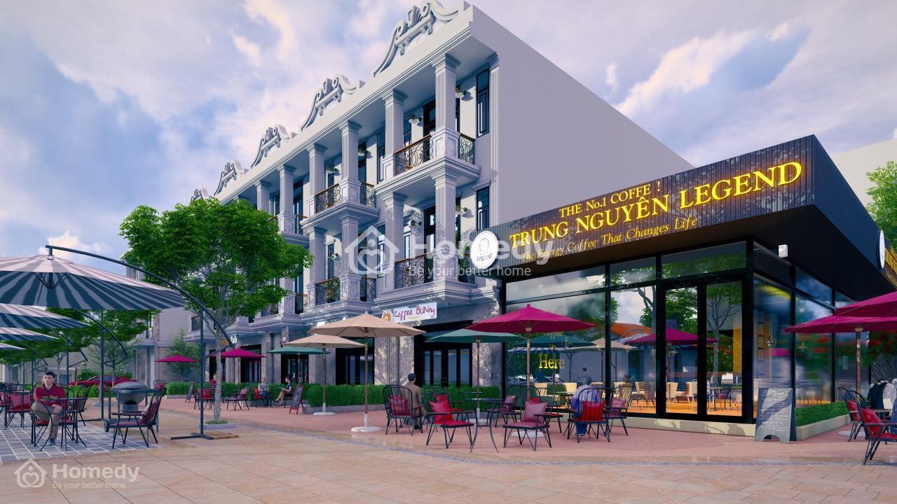 Tiện ích dự án Khu đô thị Hoàng Nam